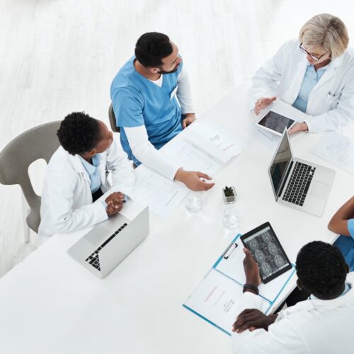 Consultoria em Saúde Pública